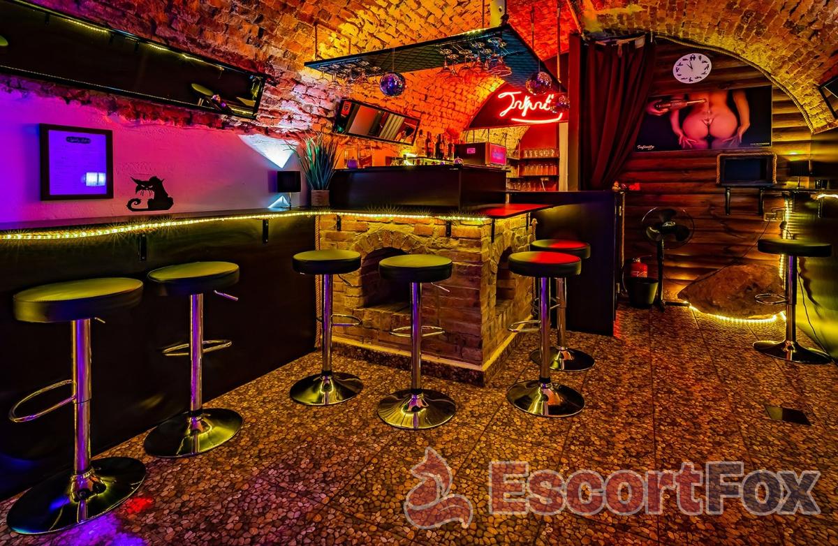 Infinity Club — erotic venue in Kryspinów