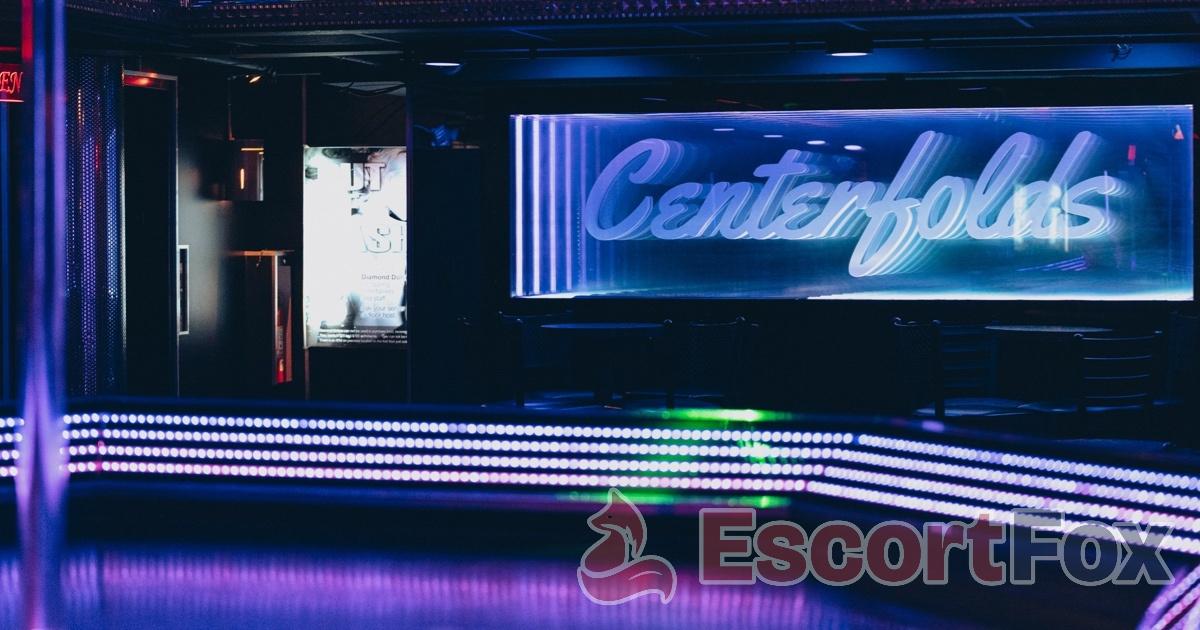 Centerfolds Boston — 보스턴 성인 업소