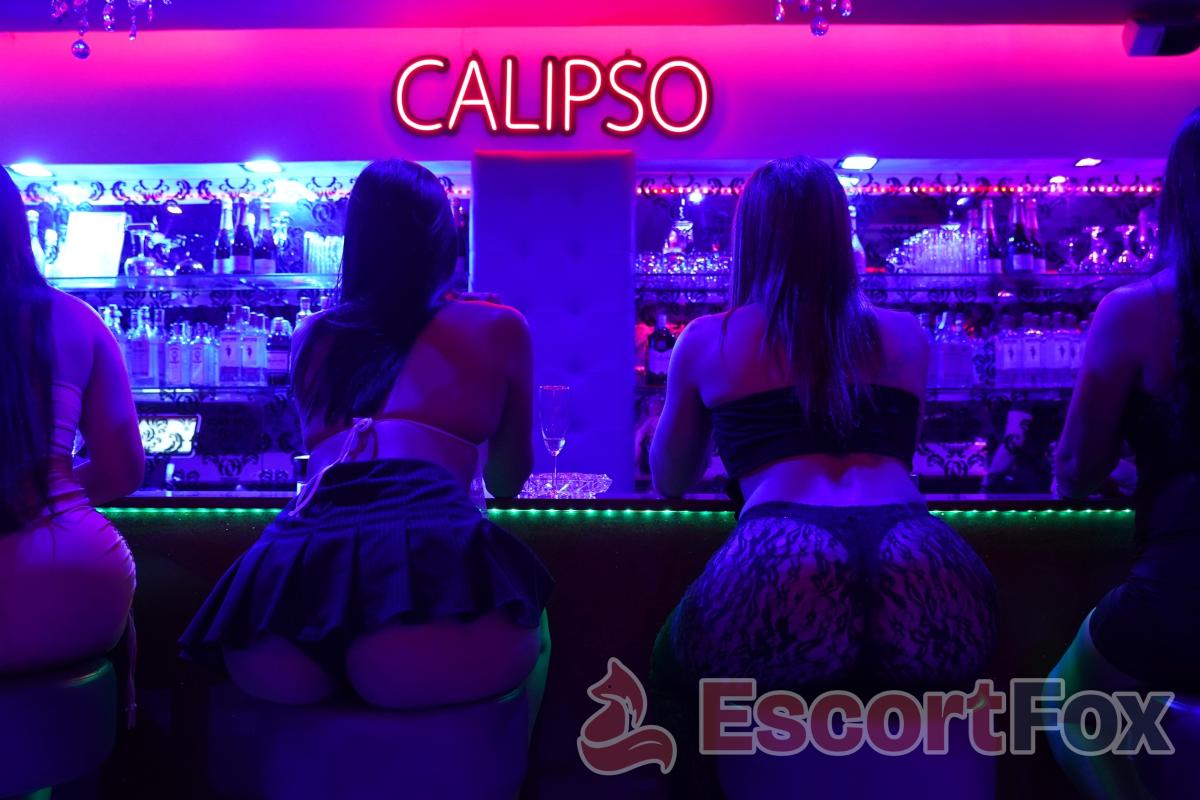 Club Calipso — erotic venue in Cabrera de Mar