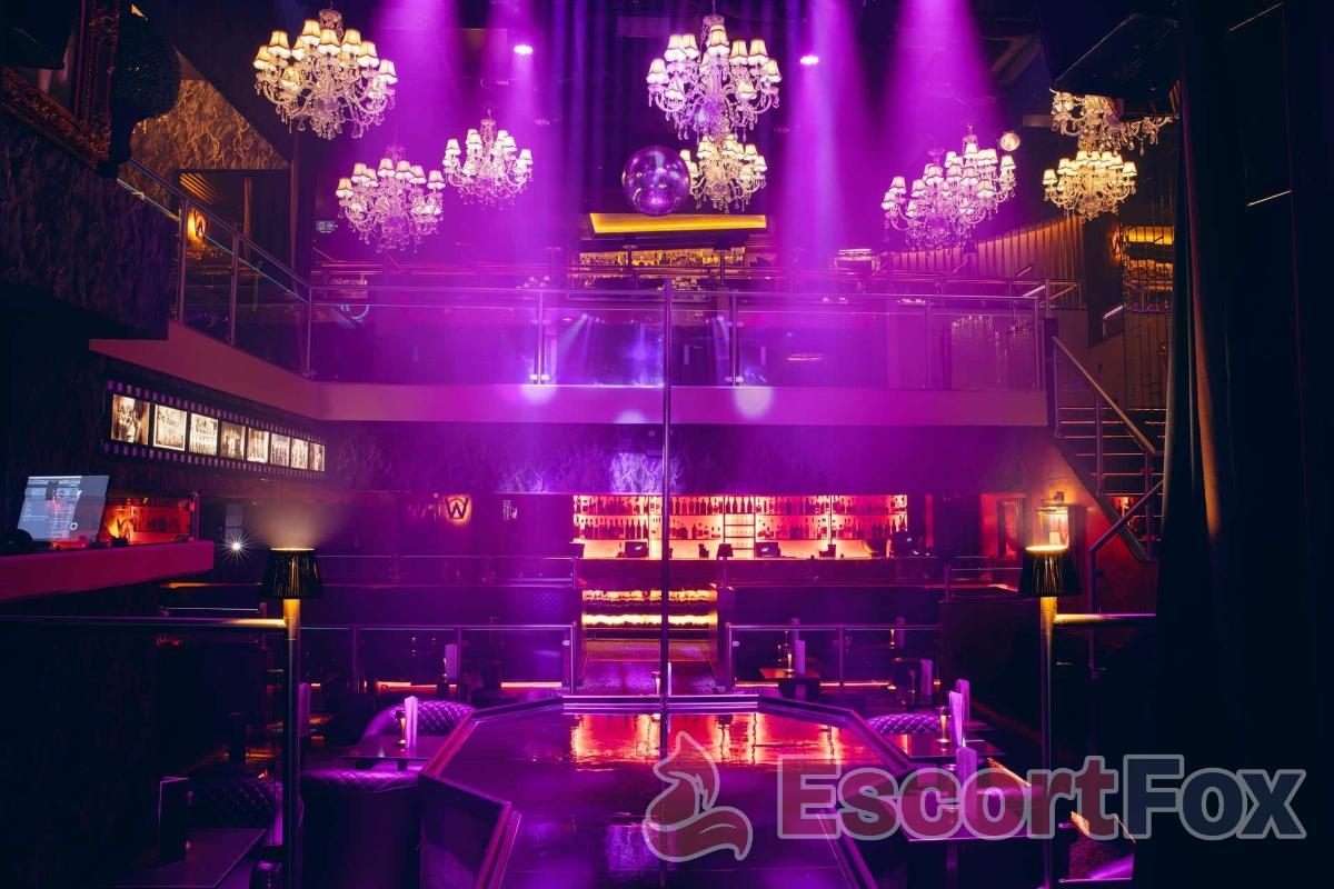 Rhino At The Windmill — erotic venue in London