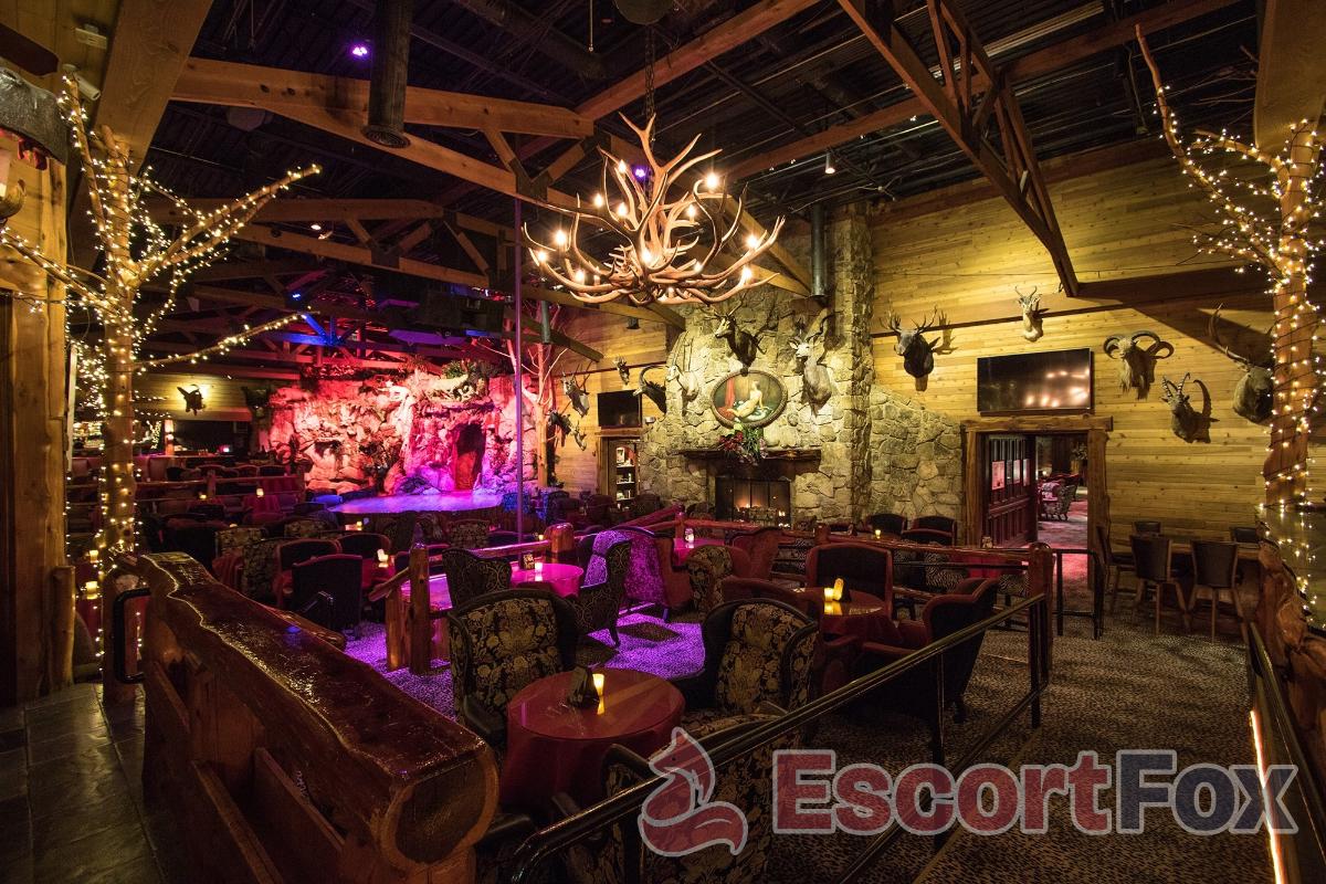The Lodge — erotic venue in Dallas