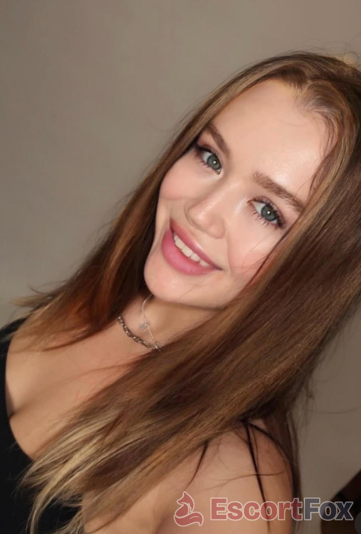 Rina — escort in Tbilisi
