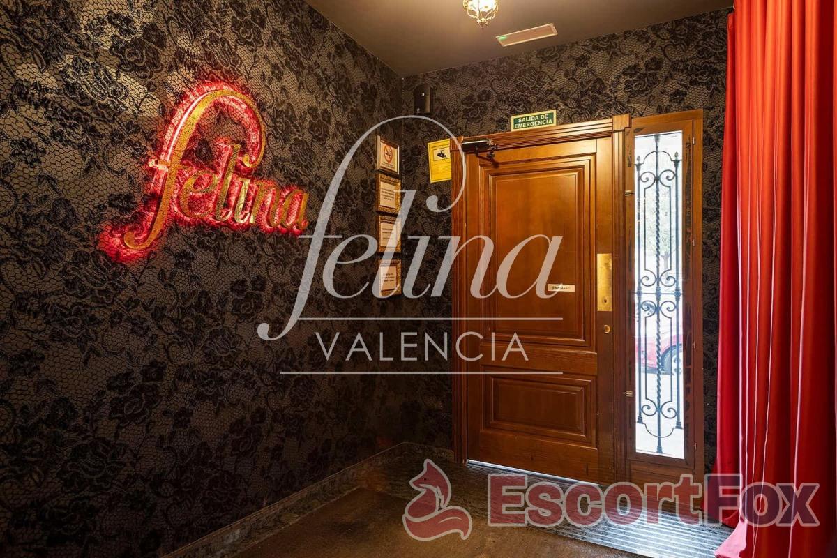 Felina Valencia — эротическое заведение в городе Валенсия