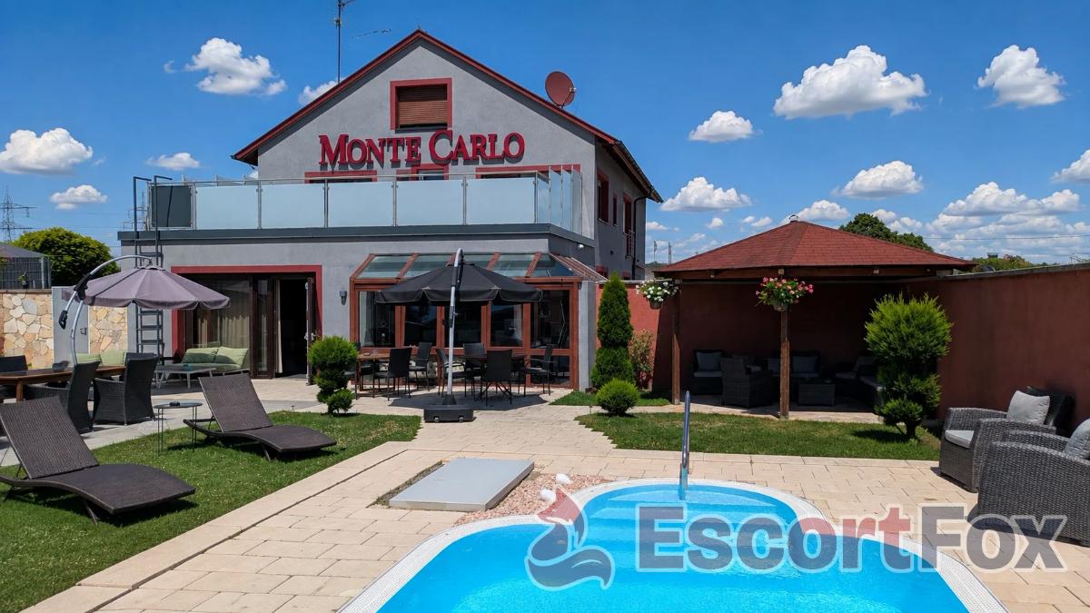 Fkk Saunaclub Monte Carlo — erotic venue in Baden-Baden