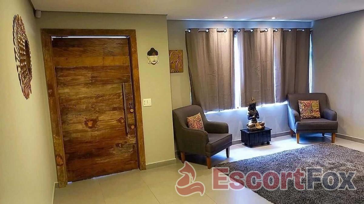 Arun Spa — Erotik-Location in São Paulo