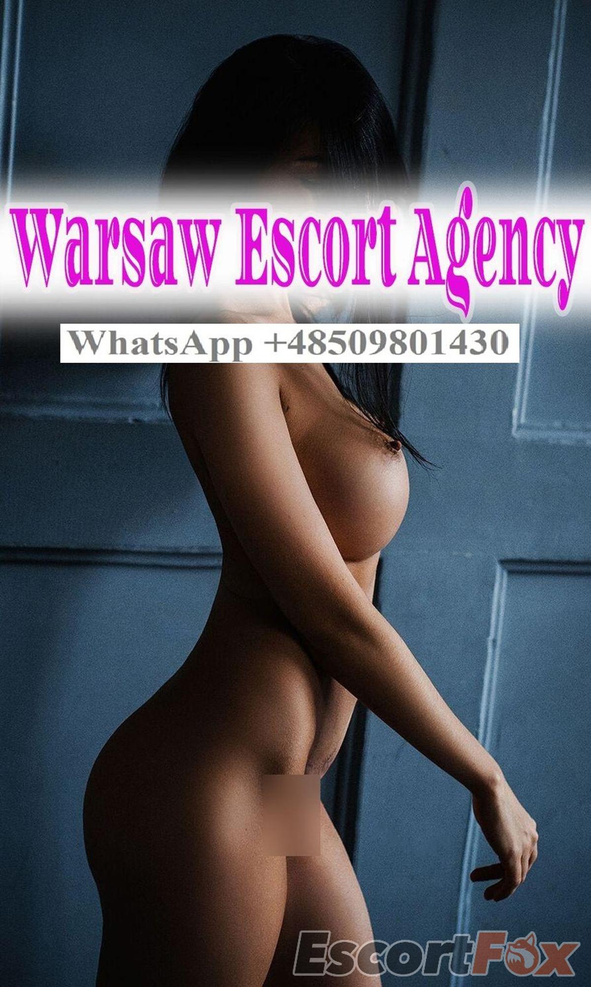 Olga Warsaw Escort — эскорт в городе Варшава