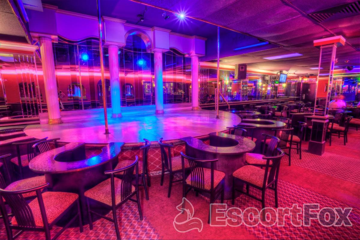 Solid Gold London — locale erotico a London
