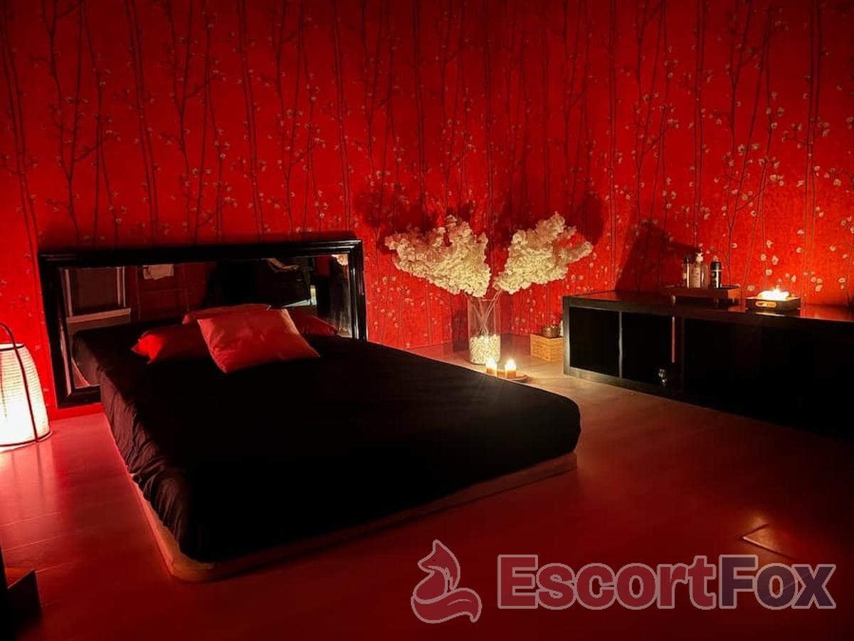 Geisha Masajes Eróticos — erotic venue in Barcelona