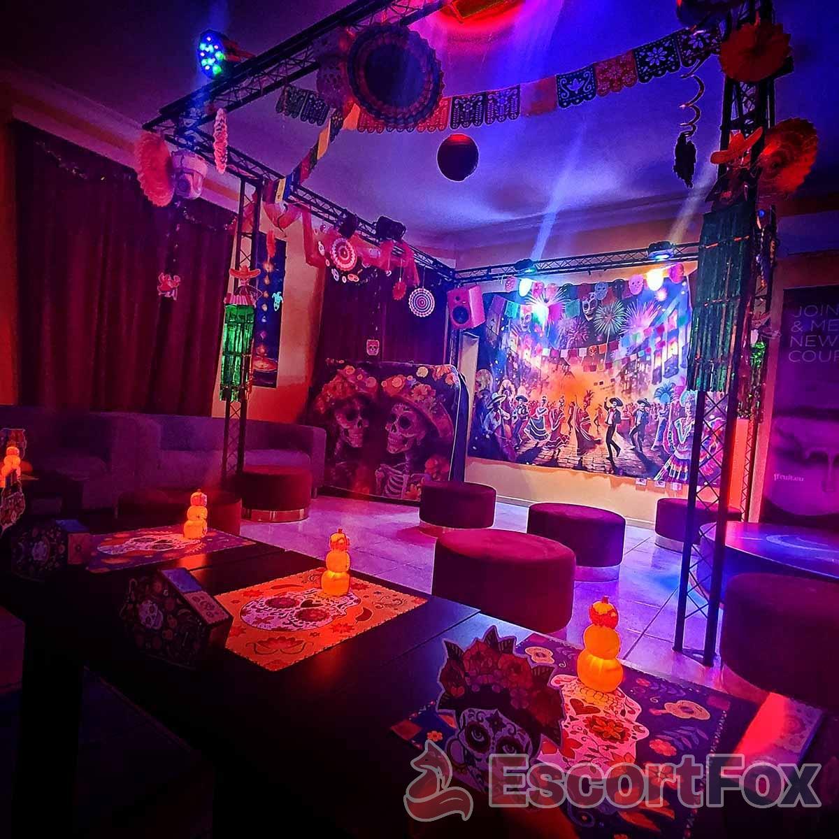 Swinger Club Paradise (p4u) — erotic venue in Budapest
