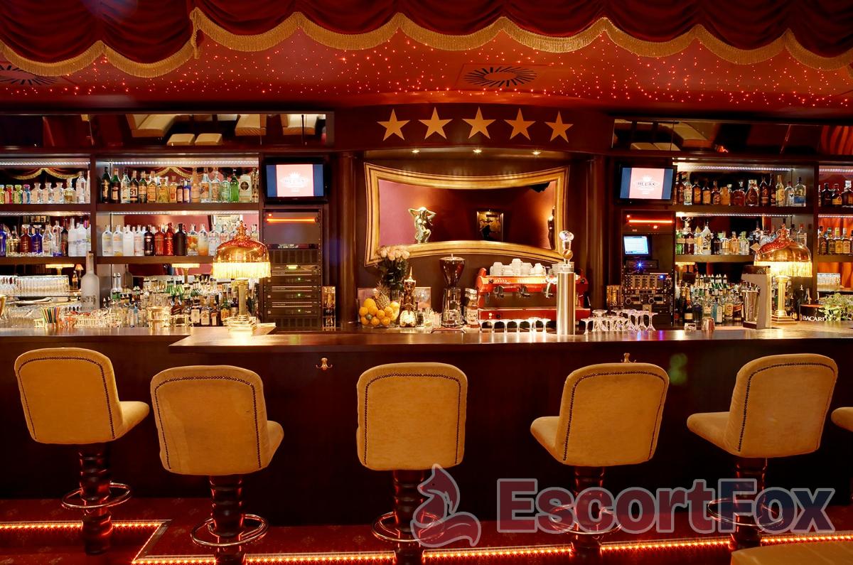 Relax Nightclub — erotický podnik v Hamburk