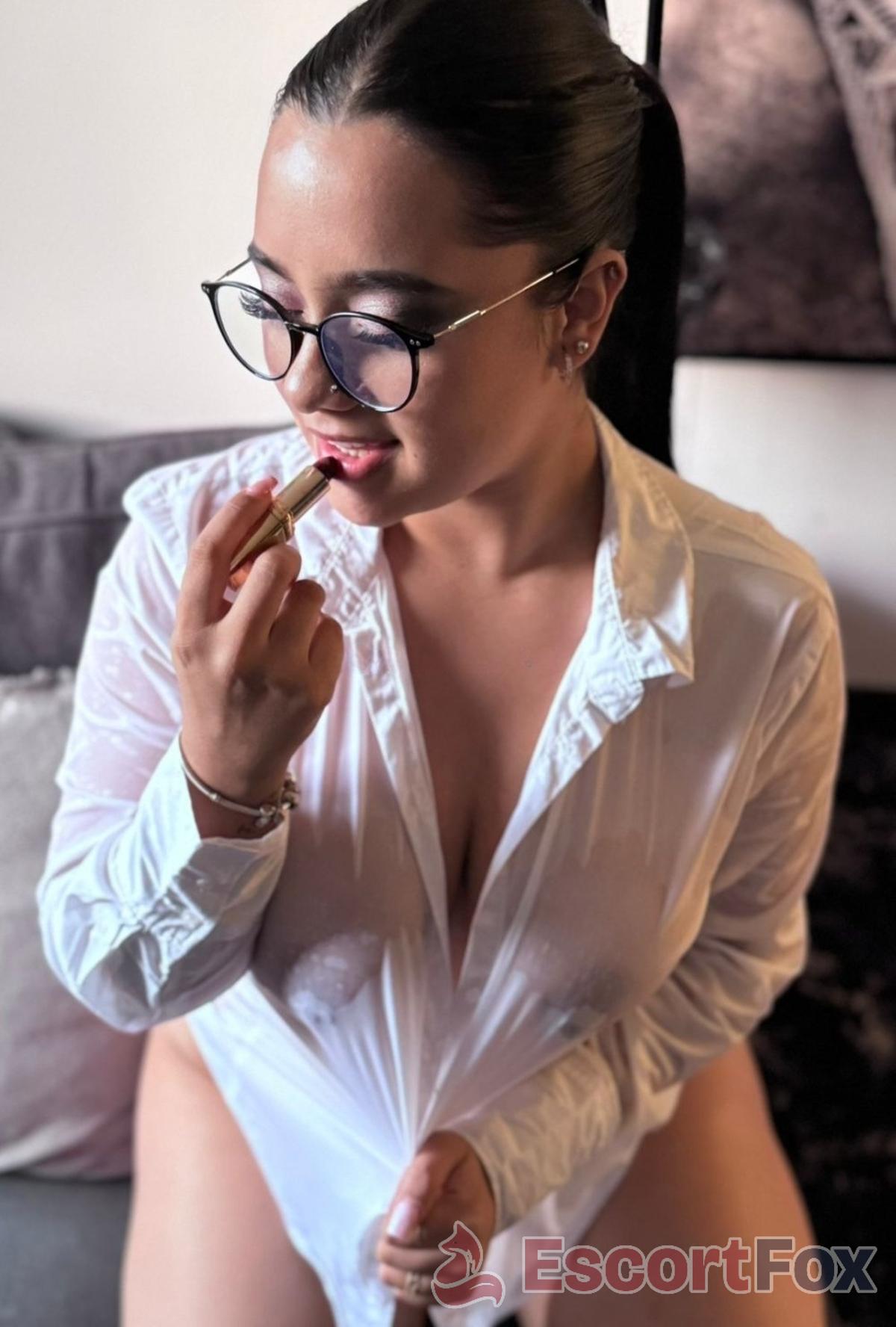 Sasha — escort a Amburgo