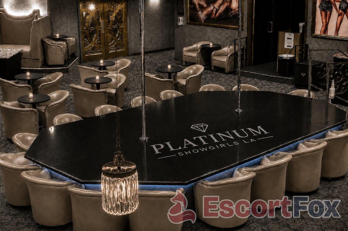 Platinum Showgirls La — erotic venue in Los Angeles