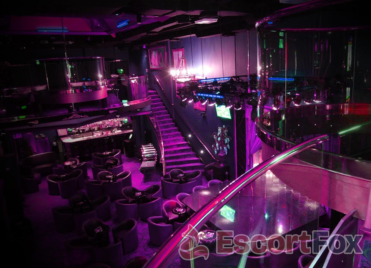 Larry Flynt's Hustler Club New York — erotický podnik v New York
