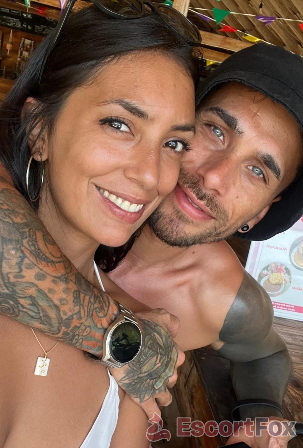 Mile & Fran — escort in Buenos Aires