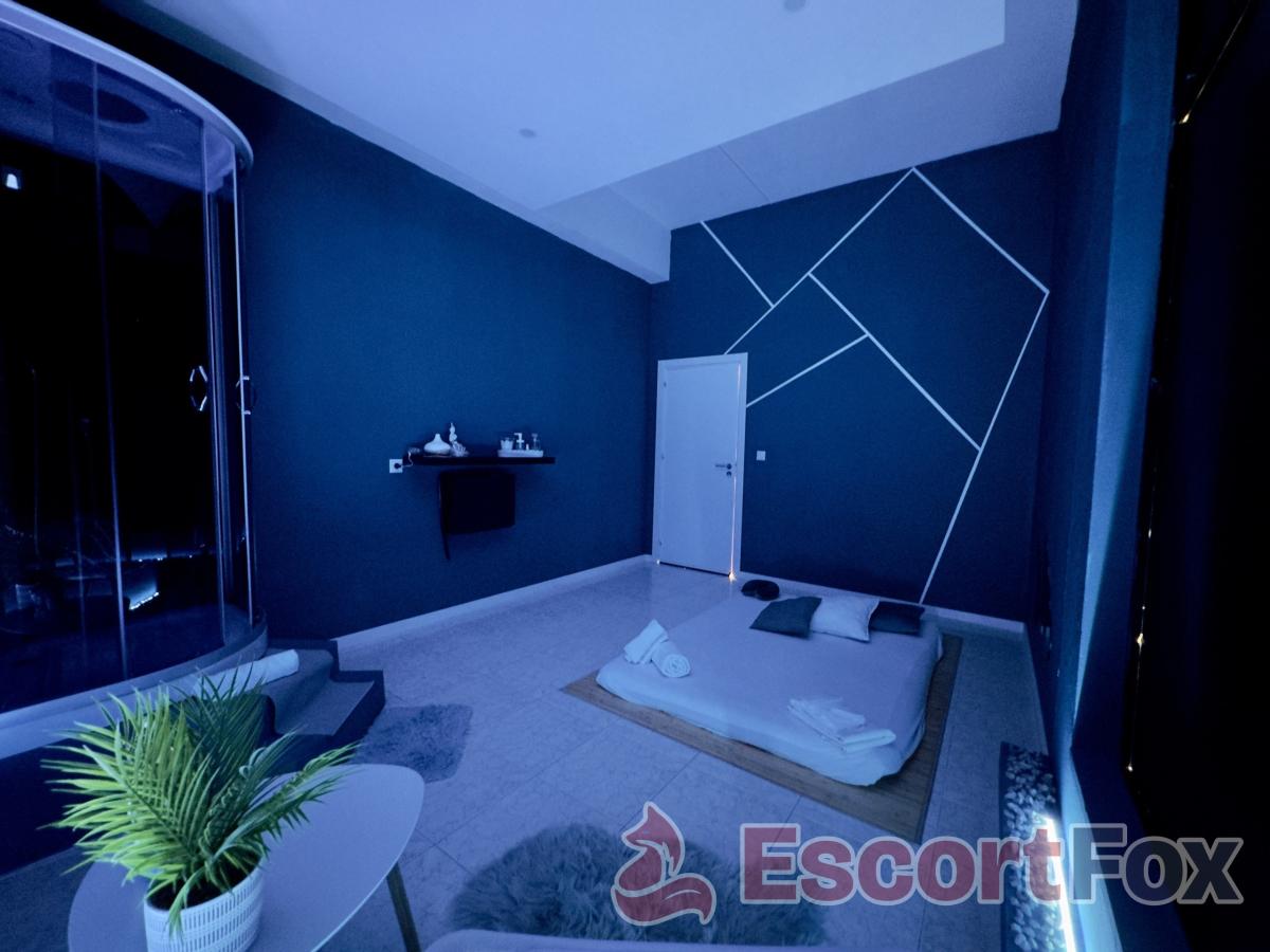 Ganesha Tantric Spa — erotic venue in Lagoa