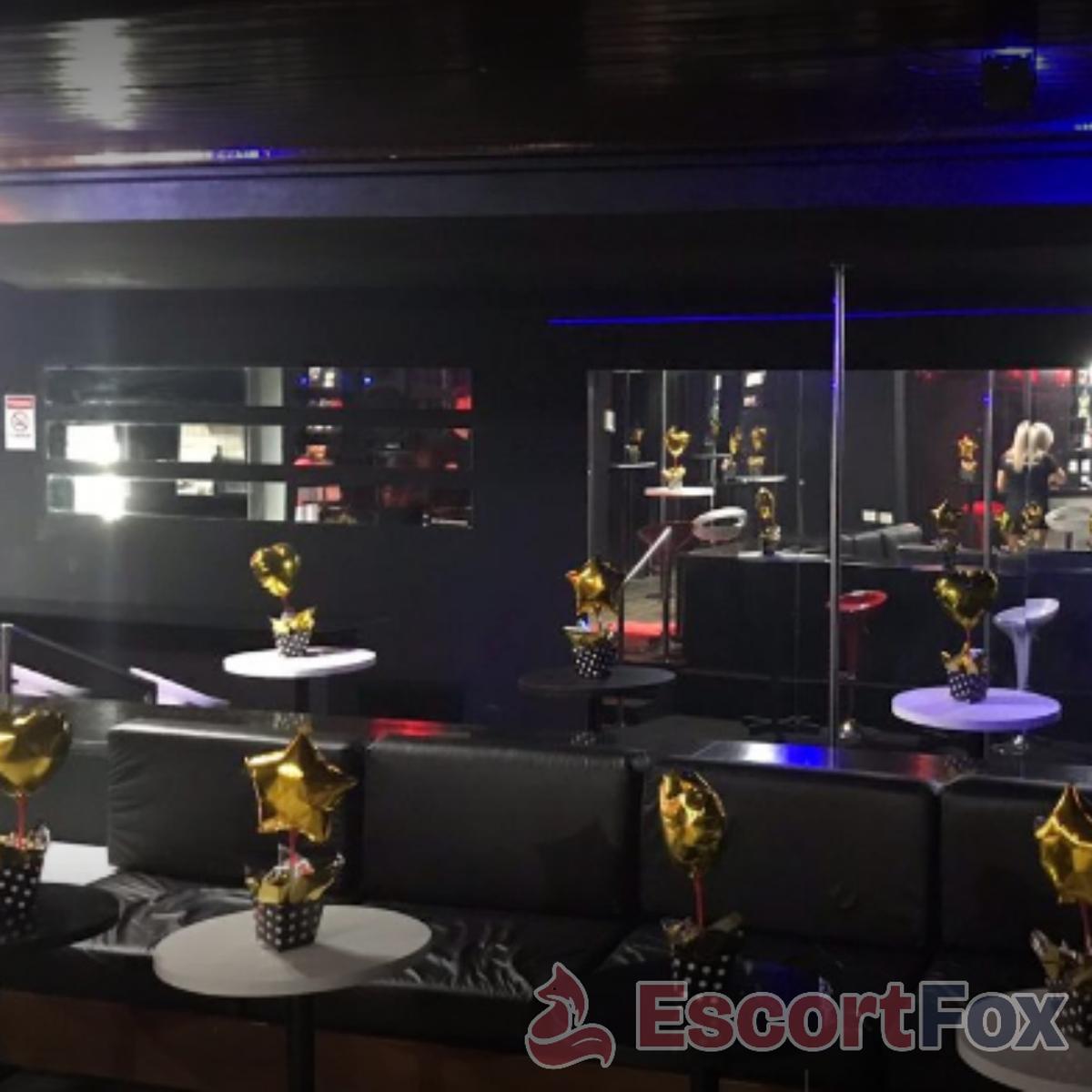 Champagne Club — Erotik-Location in Recife