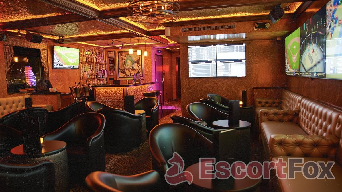 Spearmint Rhino New York — erotický podnik v New York