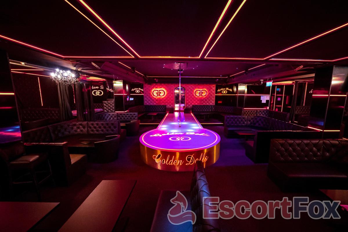Golden Dolls — Erotik-Location in Berlin
