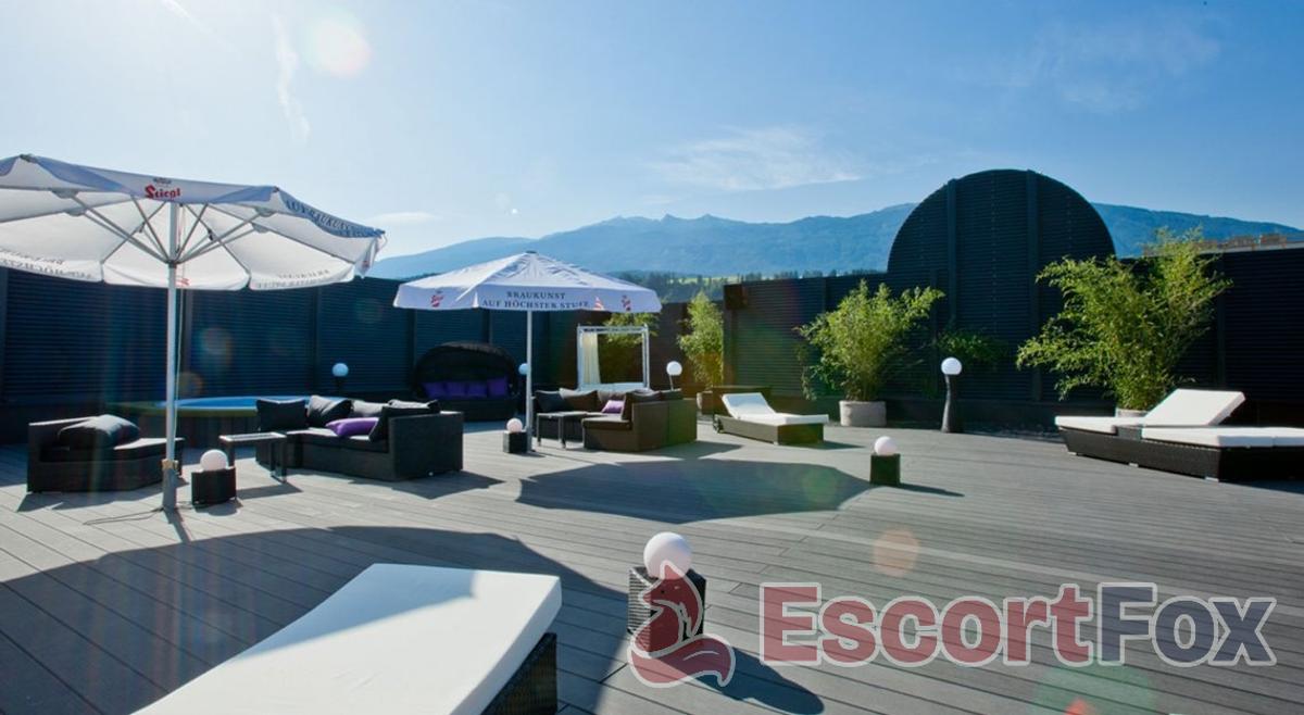 Saunaclub Circolo Passion — erotic venue in Innsbruck