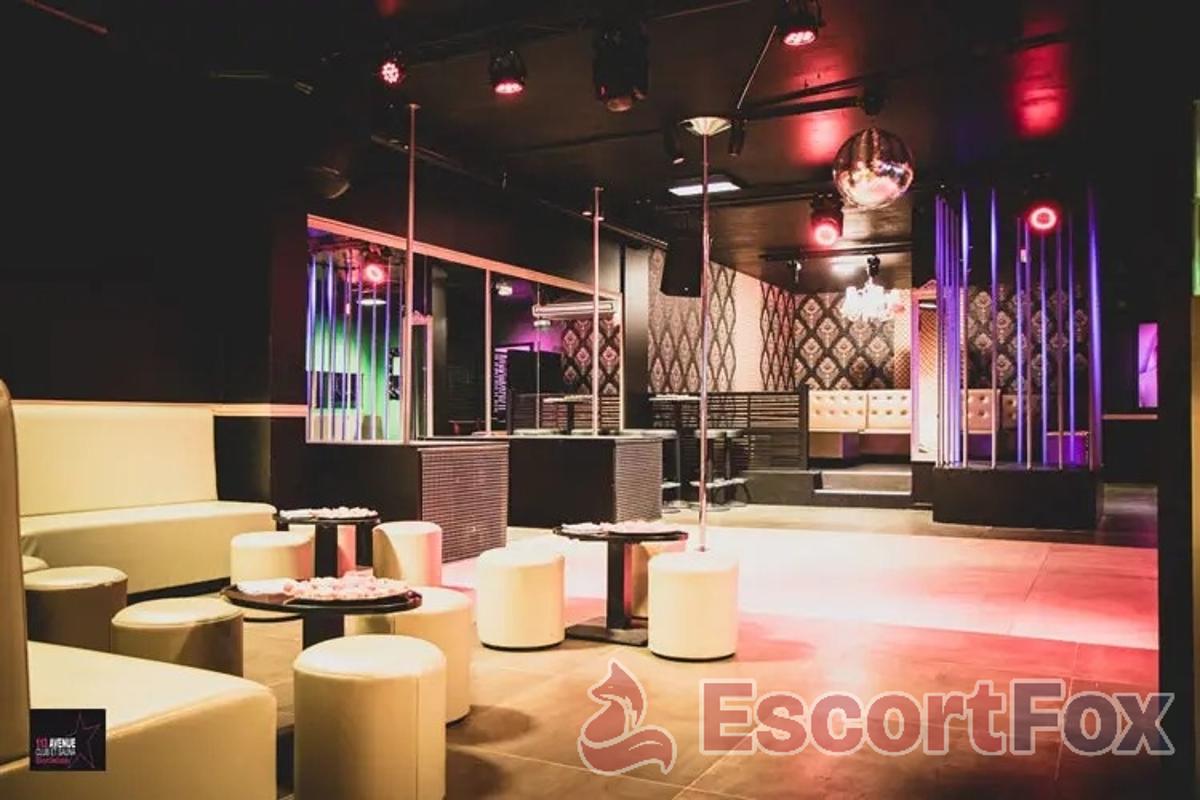 113 Avenue — locale erotico a Eysines