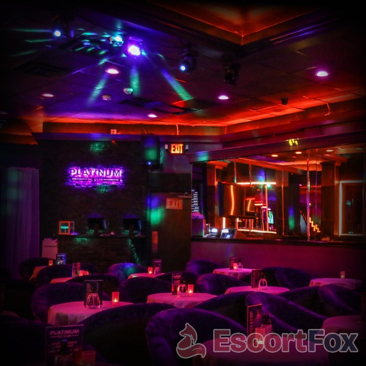 Platinum Dc Club — erotisk utested i Washington D.C.