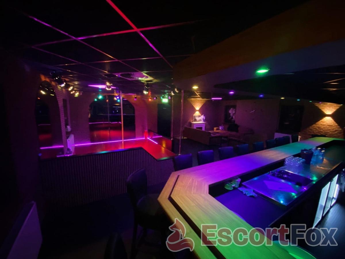 Luxoria — erotický podnik v Wagenborgen