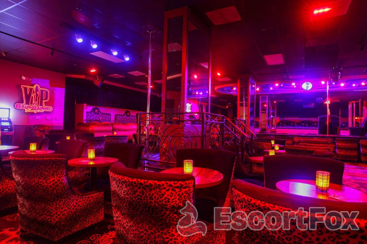 Vip Cabaret — erotisk utested i San Fernando Valley