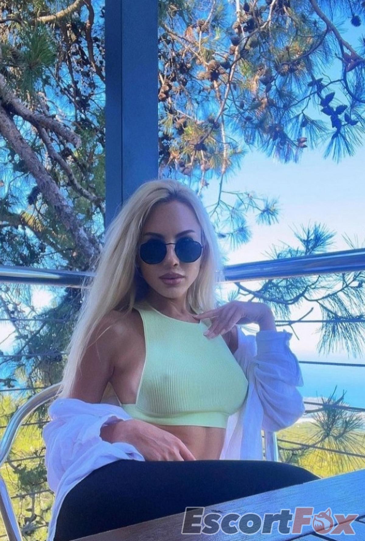 Kriss — escort in Odesa