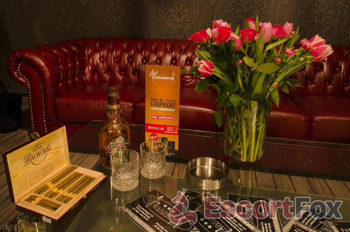 Club Casanova — erotikus hely itt: Enschede