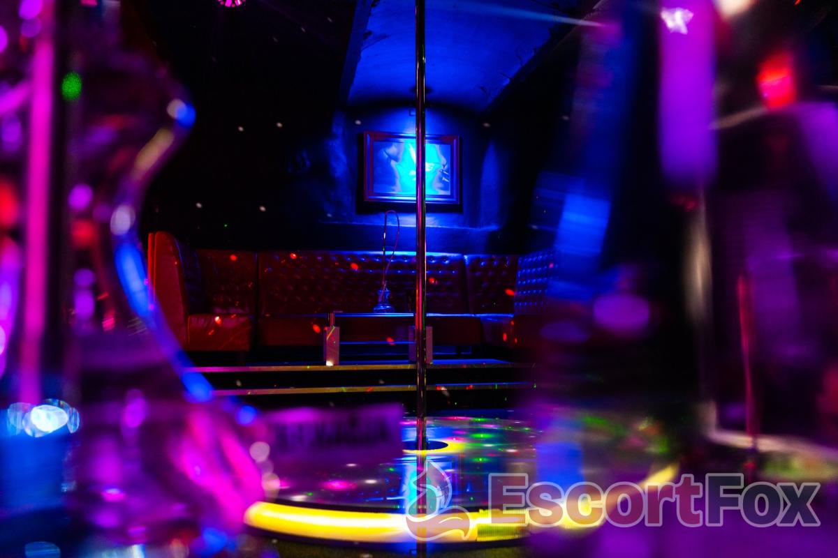 Red Rabbit Night Club — erotický podnik v meste Vroclav