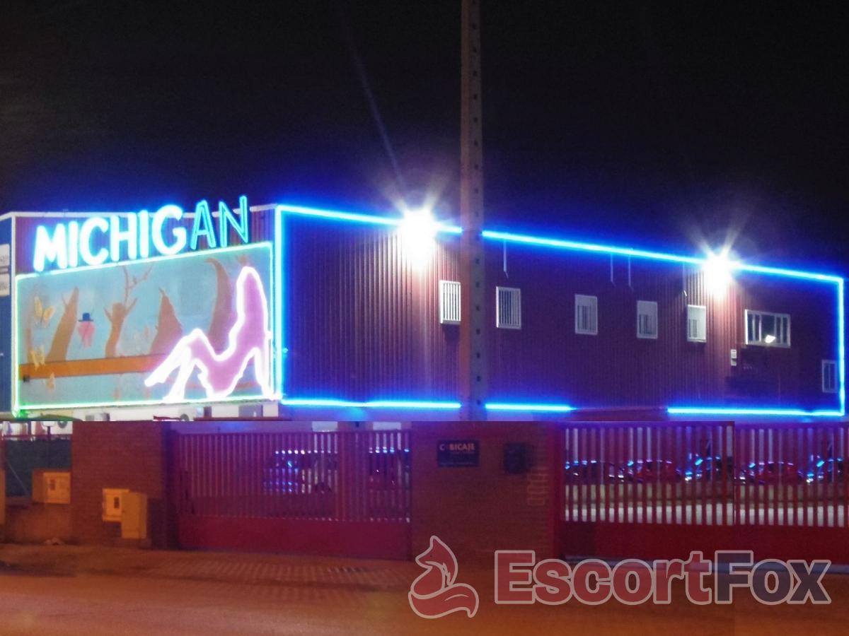 Sala Michigan — erotic venue in Cabanillas del Campo