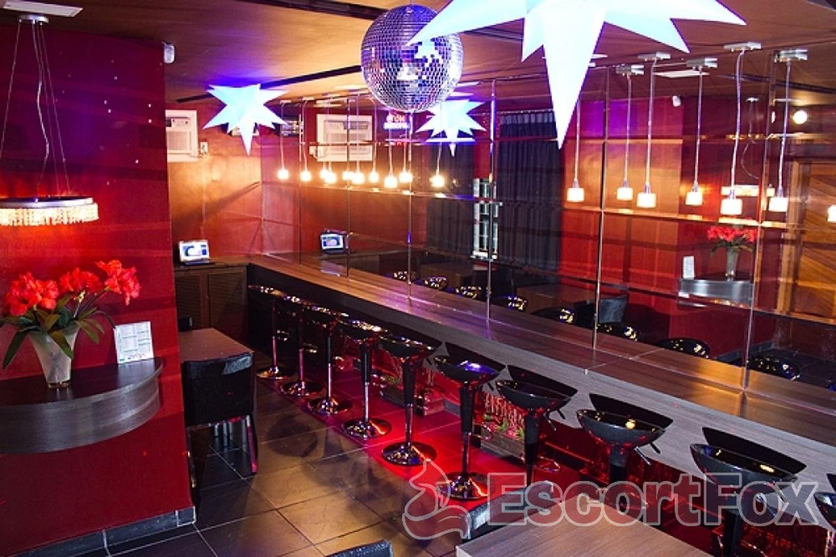 Casa Verde Lounge Bar — Erotik-Location in Belo Horizonte