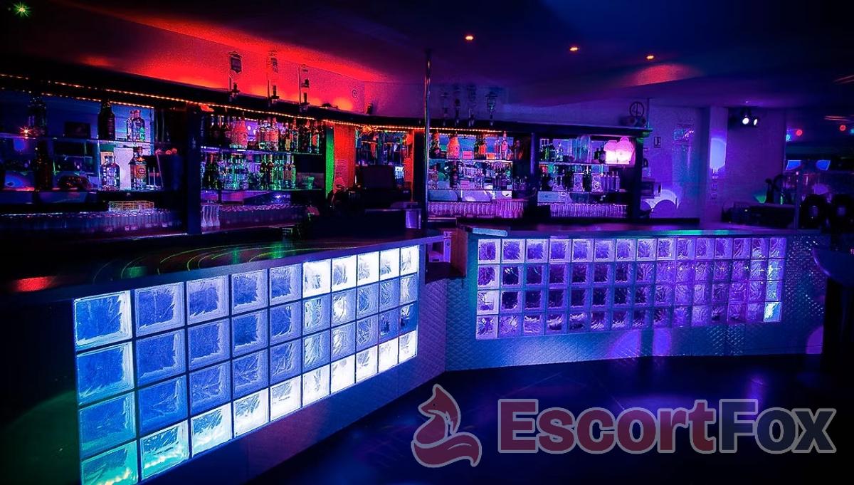 Le Tantra — locale erotico a Agde