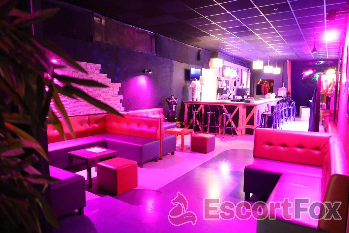 Le Lotus — locale erotico a Reims