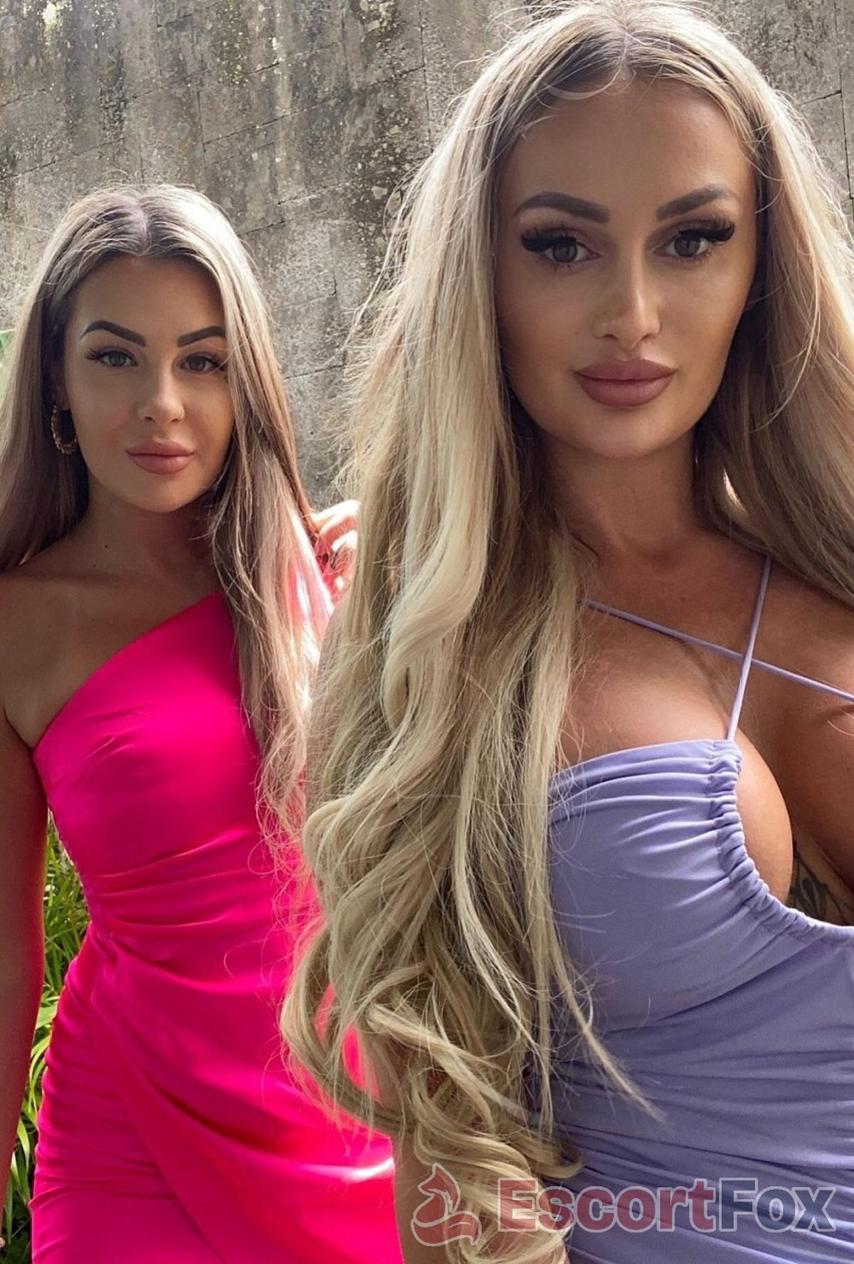 Viki & Zana — eskorta w Genewa