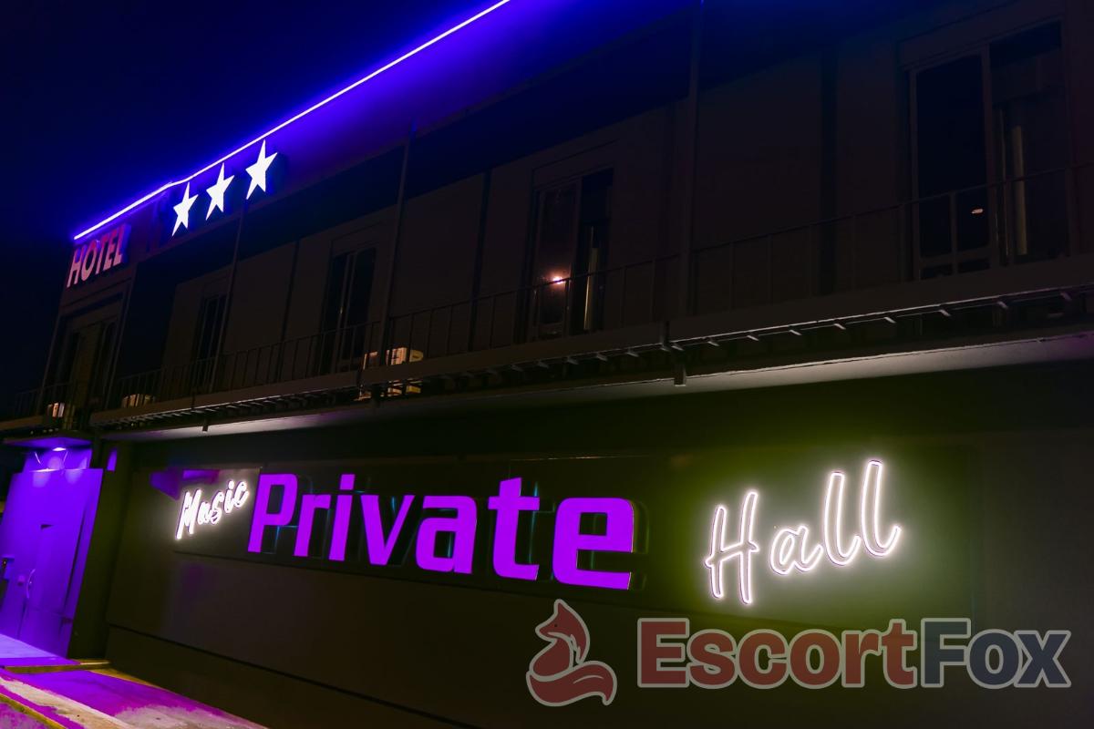 Hotel Club Private — erotic venue in Pamplona
