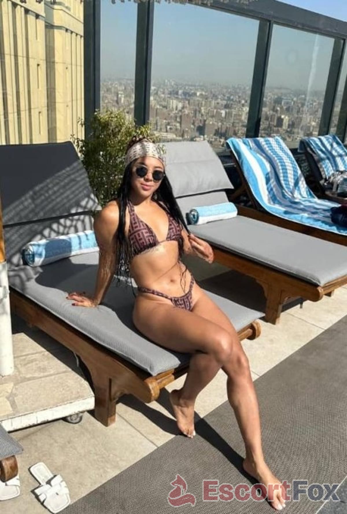 Nicole — escort à Hvar