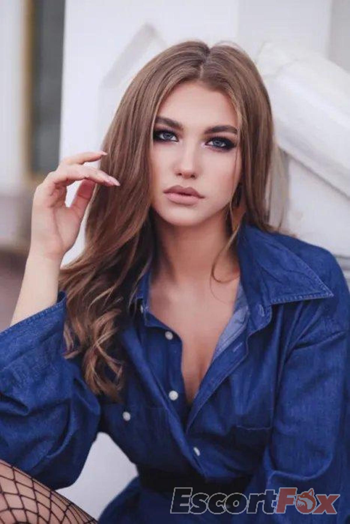 Anna — eskort v Londýn