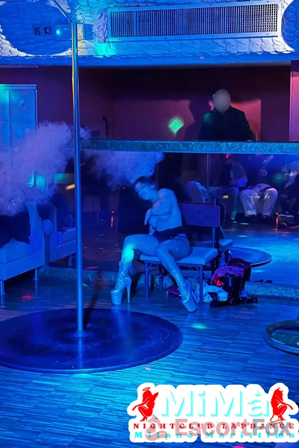 Mimà Nightclub — erotic venue in Cervia