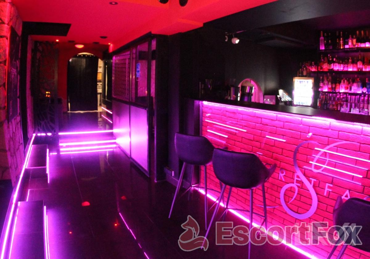 Lava Swingers Club — Erotik-Location in Warschau