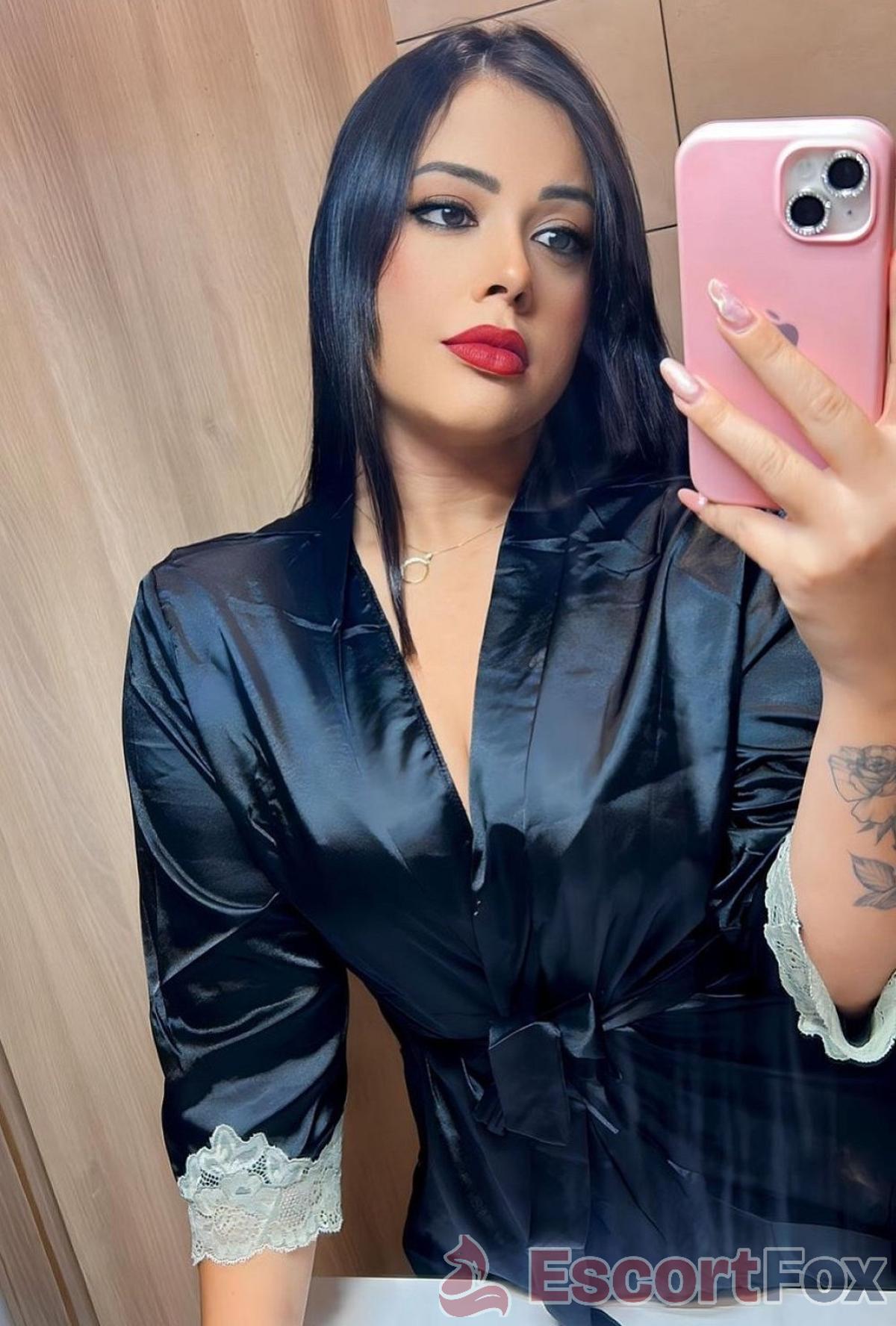 Bruna Ferraz — escort à Nantes