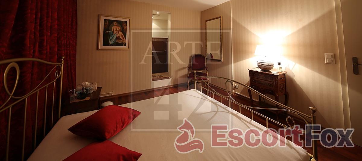 Arte 42 — local erotic în Zürich