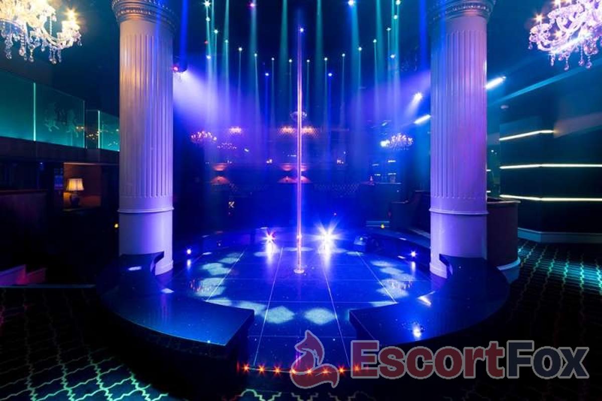 Platinum Lace Leicester Square — erotic venue in London