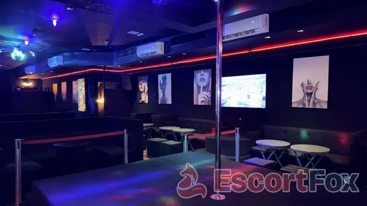 Star Night Club — erotic venue in Brasília