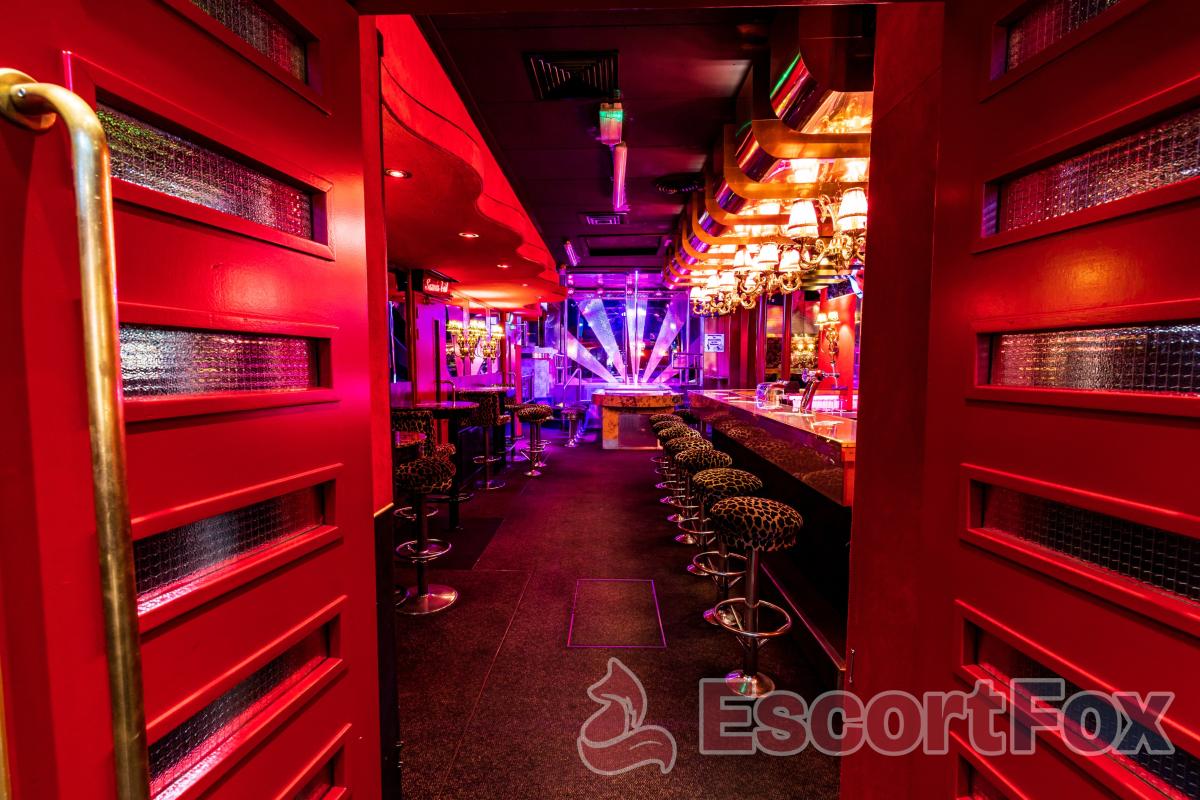 Club Oq — local erótico en Róterdam