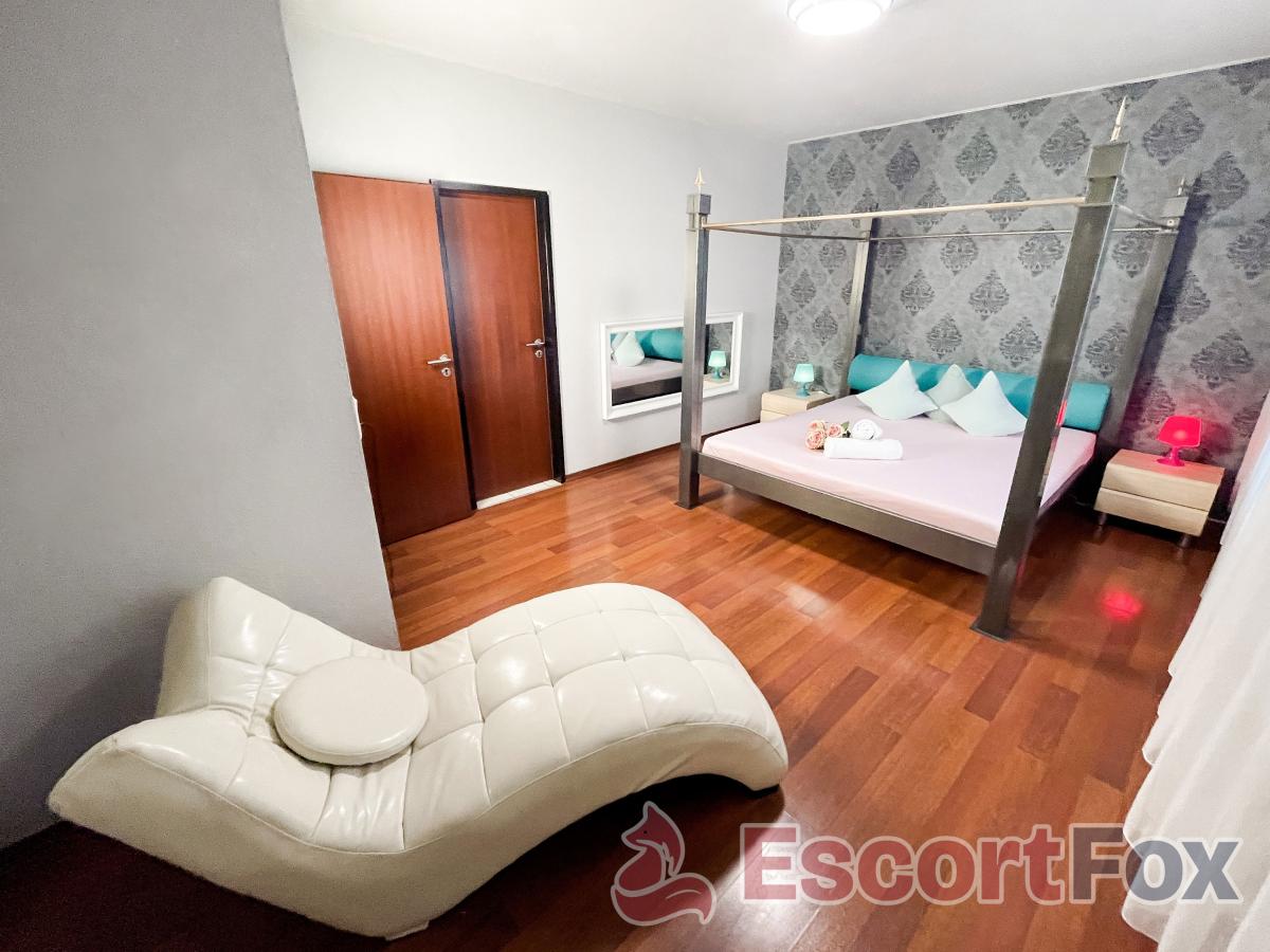 Domizil Deluxe — Erotik-Location in Saarbrücken