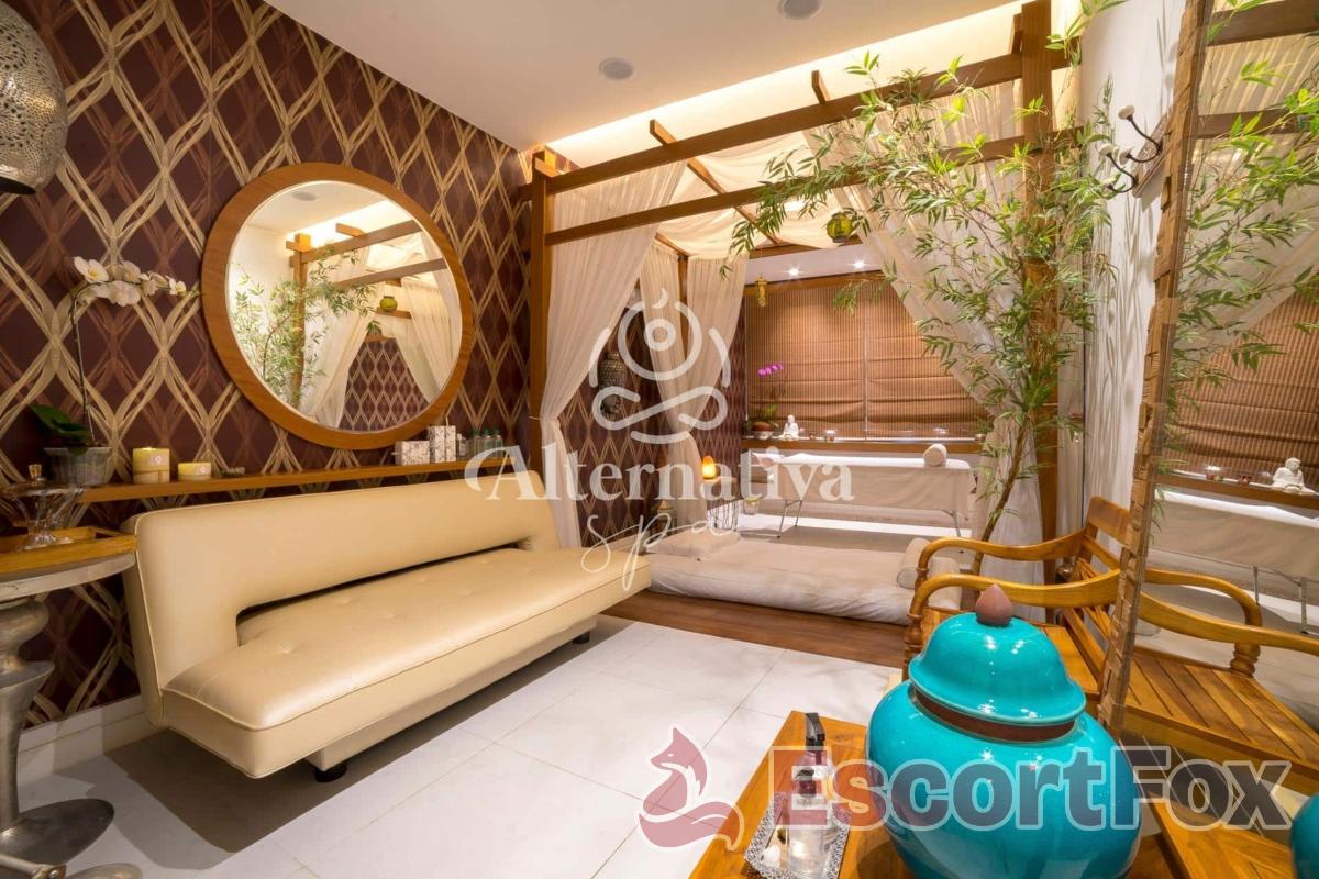 Alternativa Spa Copacabana — Erotik-Location in Rio de Janeiro