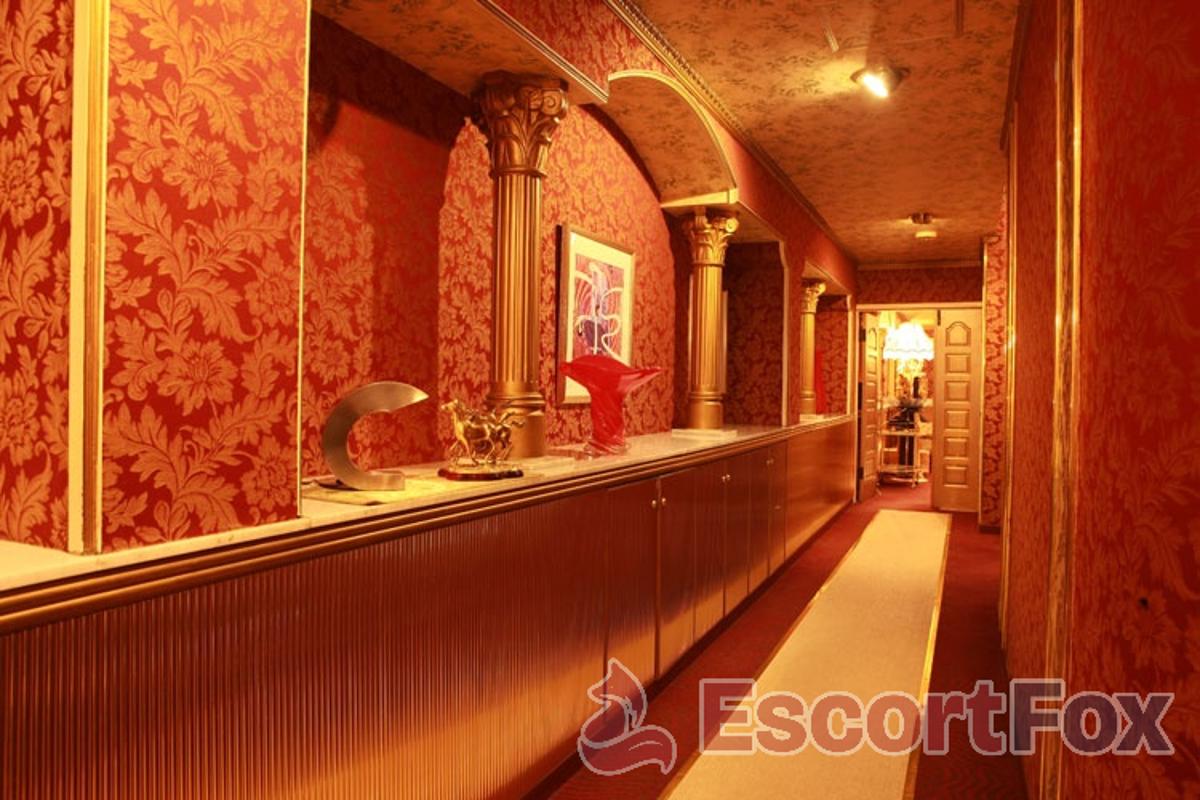 Oushitsu — erotic venue in Tokyo