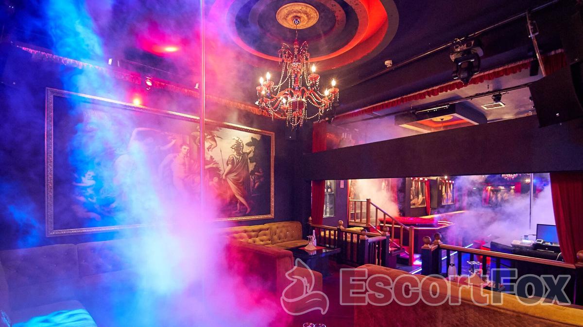 Casa Babylon — erotic venue in Kallithéa