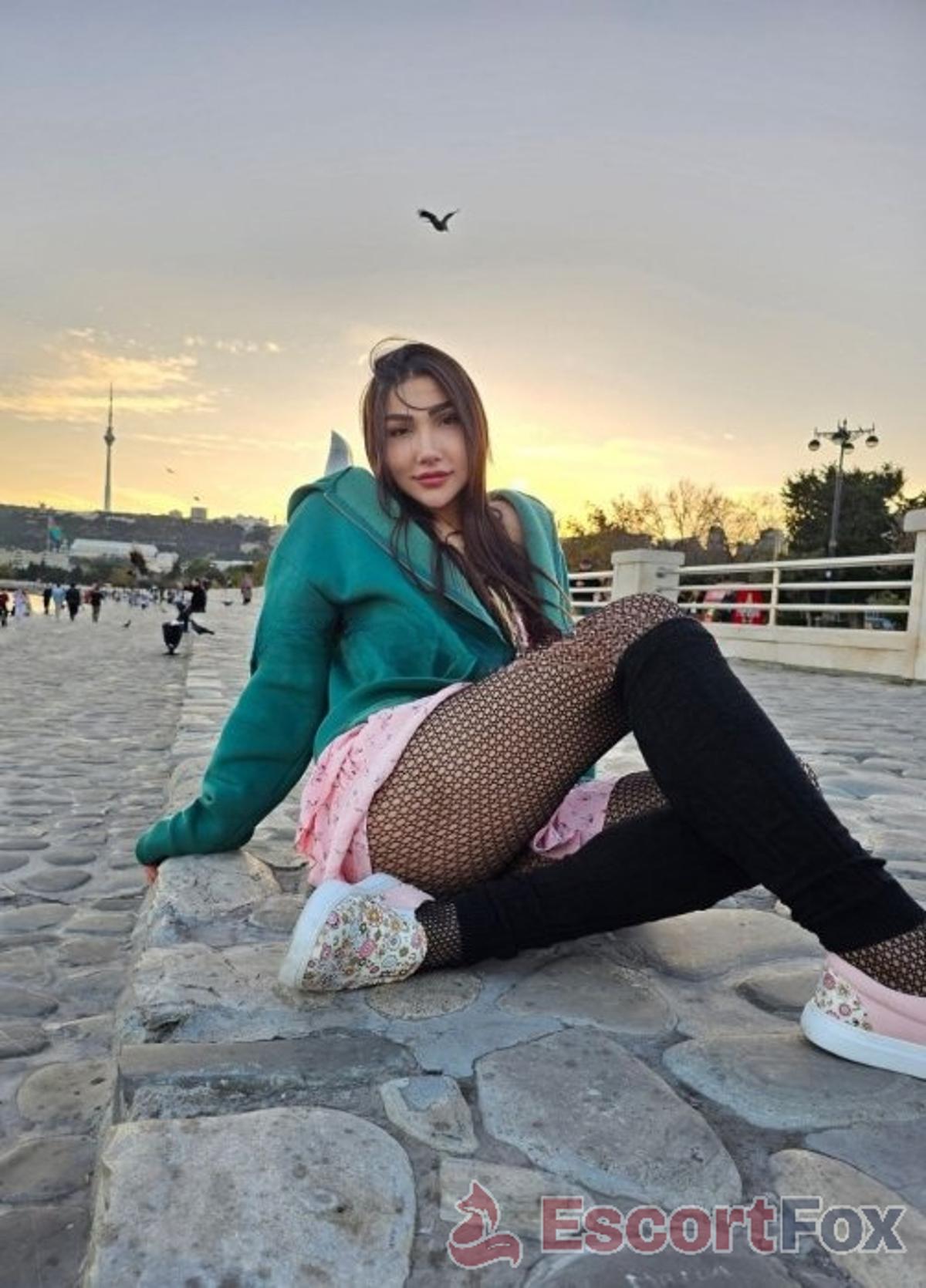 Lesya — escort in Tbilisi